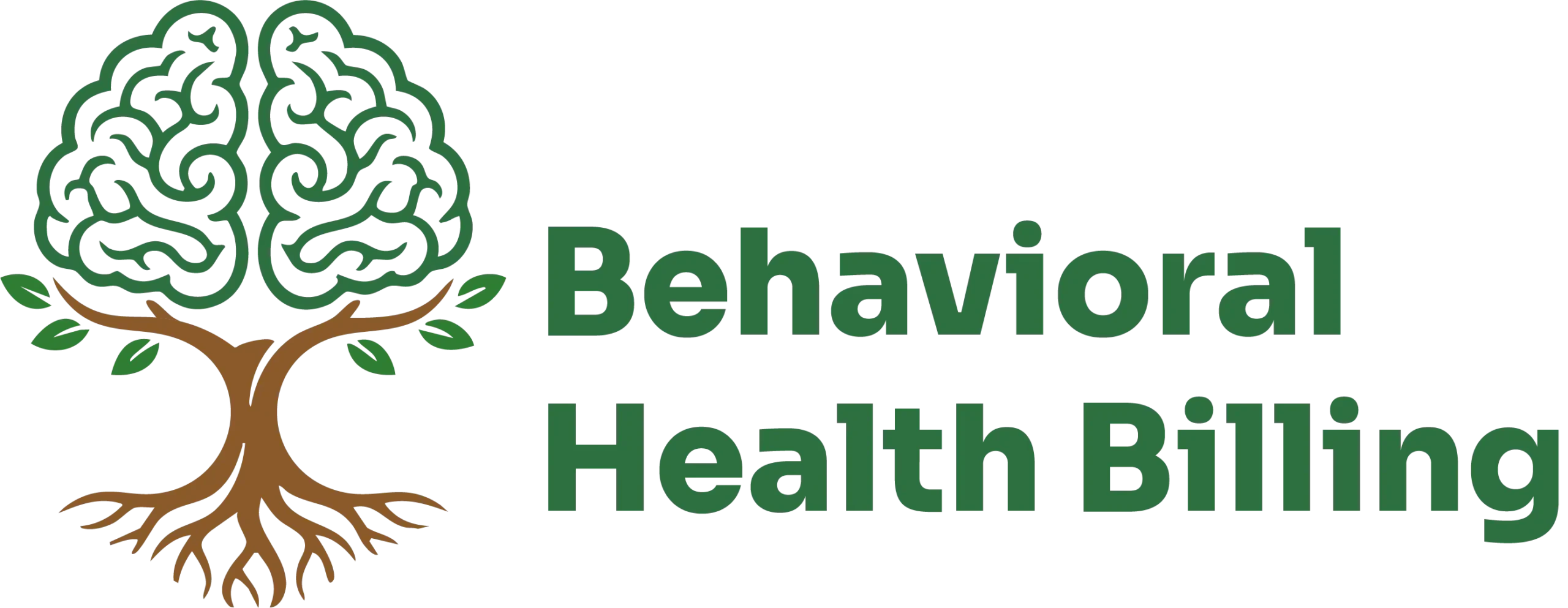 Behavioral Health BIlling Logo